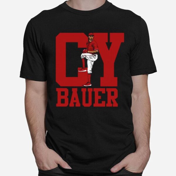 Bauer Cy Bauer T-Shirt