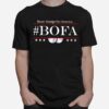 Bauer Outage For America Bofa T-Shirt