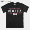 Bauer Outage For America Bofa T-Shirt