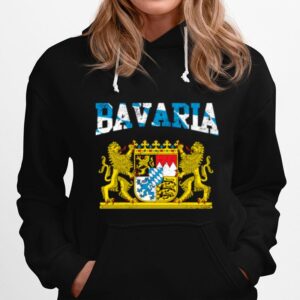 Bavaria Germany Oktoberfest German Bavarian Hoodie