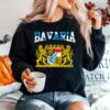 Bavaria Germany Oktoberfest German Bavarian Sweater