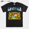 Bavaria Germany Oktoberfest German Bavarian T-Shirt