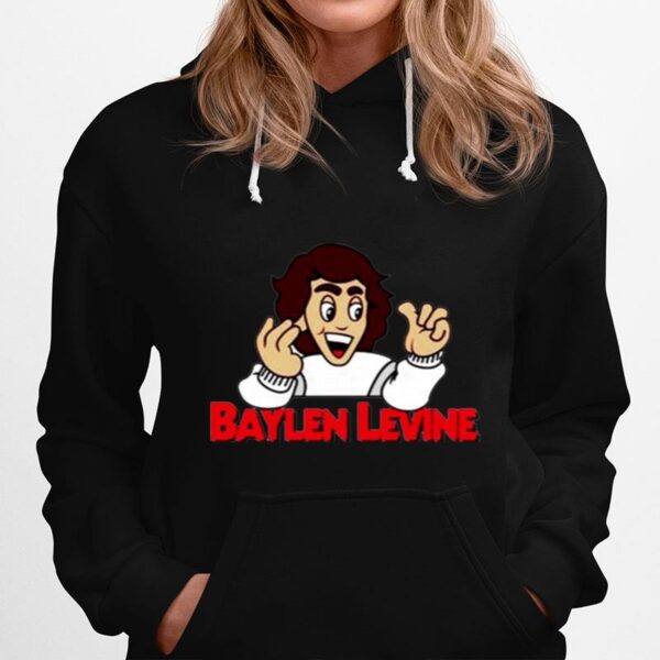 Baylen Levine Hoodie