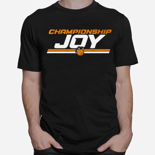 Baylor Bears Championship Joy T-Shirt