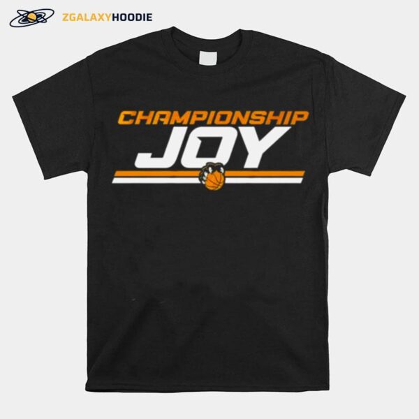 Baylor Bears Championship Joy T-Shirt