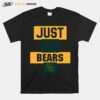 Baylor Bears Just Us Bears T-Shirt