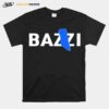 Bazzi Logo Paint Capsule T-Shirt