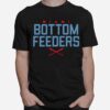 Bottom Feeders Miami Baseball T-Shirt