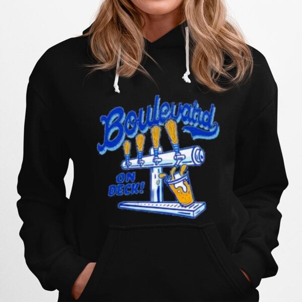 Boulevard On Deck Hoodie