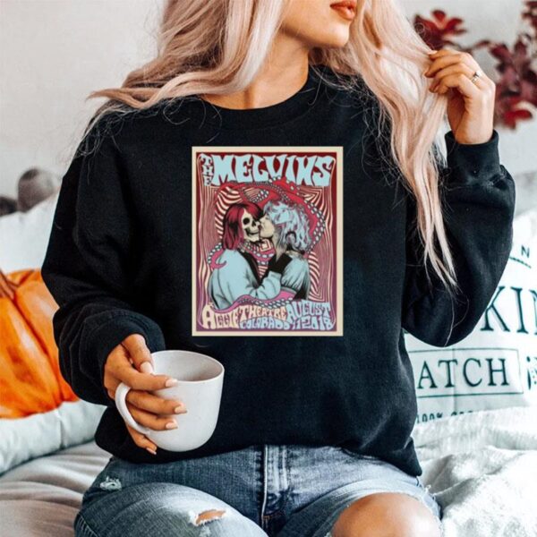 Bouncing Rick The Melvins Sweater