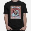 Bouncing Rick The Melvins T-Shirt