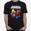 Bounty Hunters Of The Universe T-Shirt