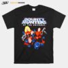 Bounty Hunters Of The Universe T-Shirt