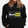 Bow Fish Hoodie