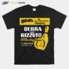 Bowl Berra And Rizzuto 40 Bowling Lanes T-Shirt