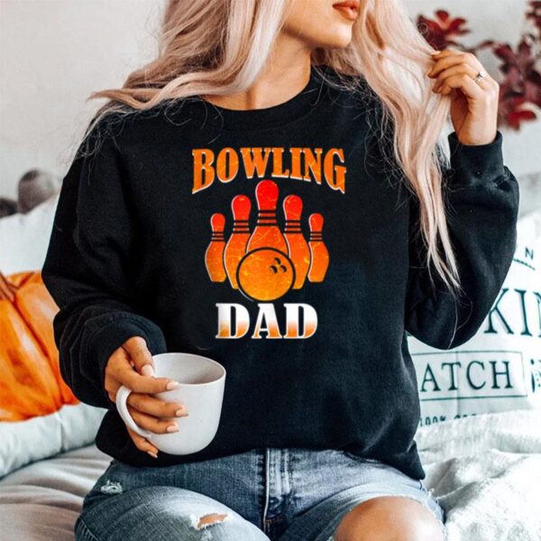 Bowl Sports Bowling Dad Sweater