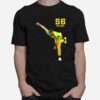 Bowler Australia T20 Cricket T20 World Cup Mitchell Starc T-Shirt