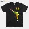 Bowler Australia T20 Cricket T20 World Cup Mitchell Starc T-Shirt