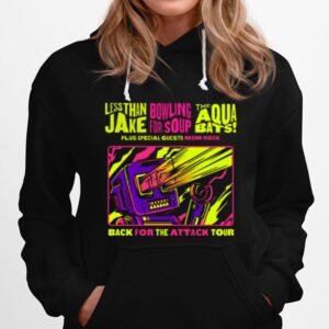 Bowling 4 Soup Less Than Jake Hoodie