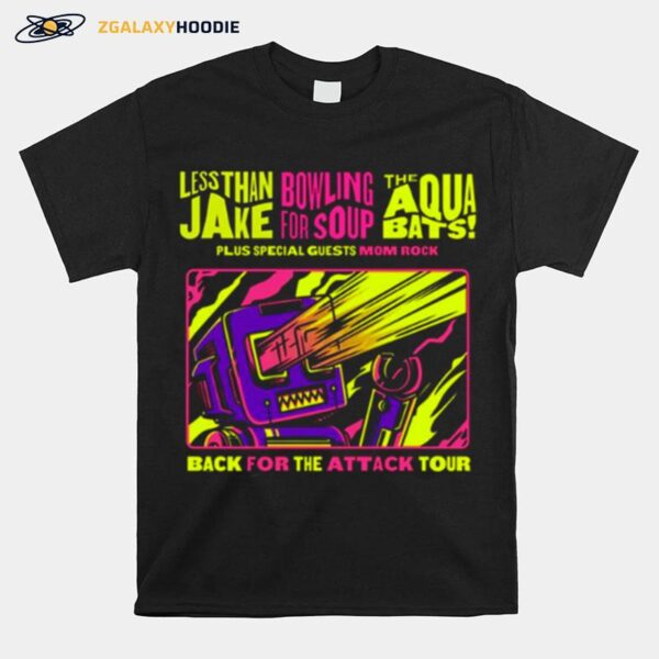 Bowling 4 Soup Less Than Jake T-Shirt