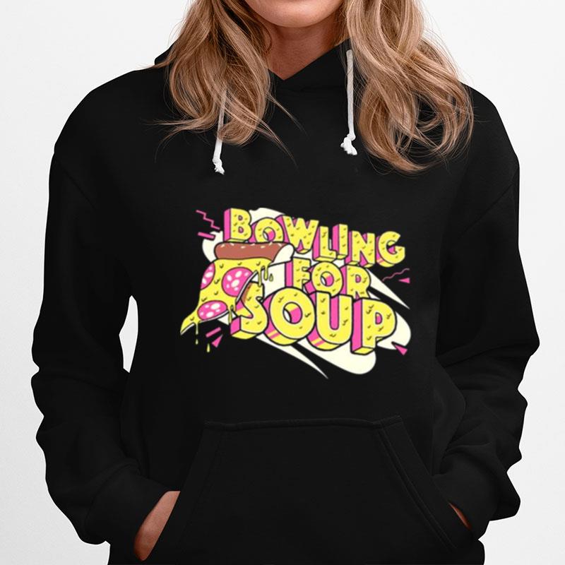 Bowling For Soup Funny Bowling Lover Hoodie
