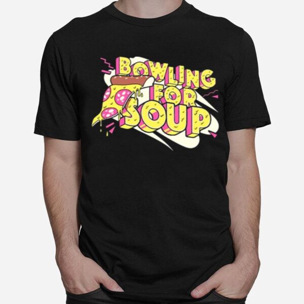 Bowling For Soup Funny Bowling Lover T-Shirt