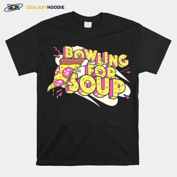 Bowling For Soup Funny Bowling Lover T-Shirt