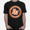 Bowling Green Hot Rods Logo T-Shirt