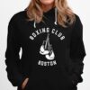 Boxing Club Boston Gloves Hoodie