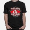 Boxing Keep Fighting Never Ending T-Shirt