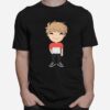 Boy Art Tommyinnit Streamer T-Shirt