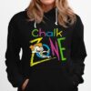 Boy Cartoon Magic Chalk Chalkzone Hoodie