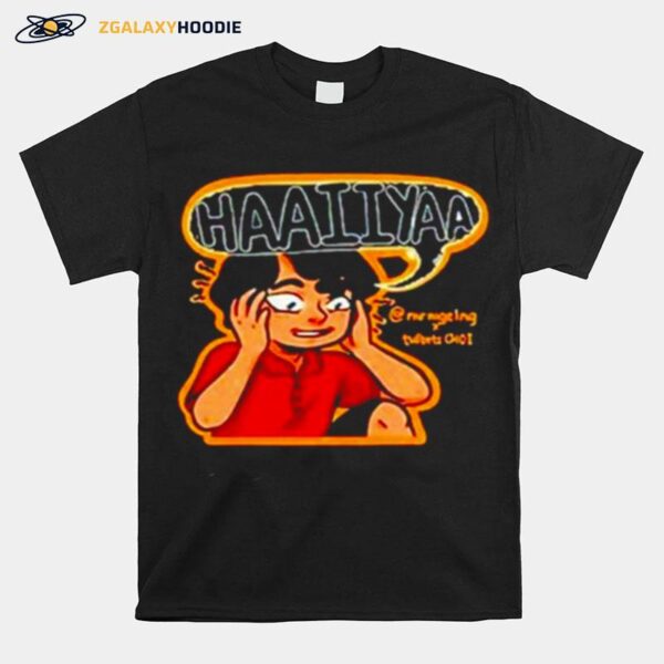 Boy Haaiiyaa @ Choi T-Shirt