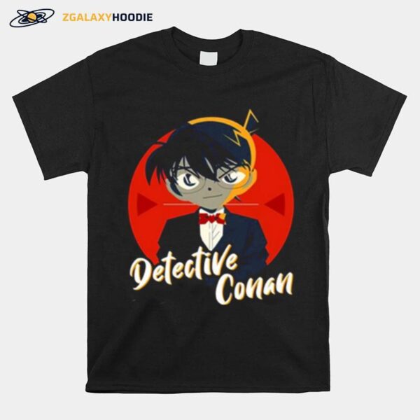 Boy In Suit Detective Conan T-Shirt