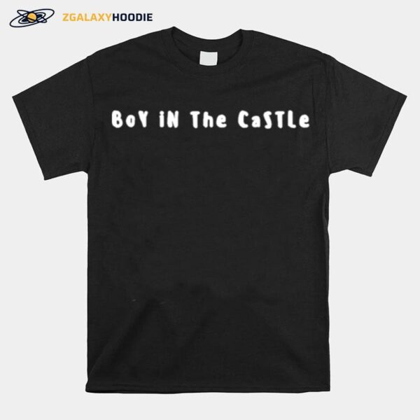 Boy In The Castle T-Shirt