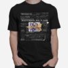 Boy Meets World Memorable Quotes T-Shirt