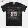 Boy Meets World Memorable Quotes T-Shirt