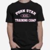 Boycrazy Porn Star Training Camp T-Shirt