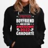 Boyfriend Of An Awesome 2022 Graduate Graduation Hoodie