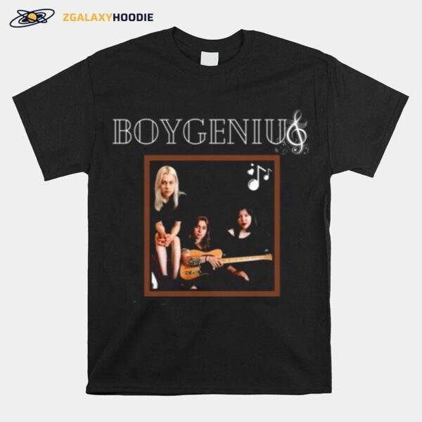 Boygenius Trendy T-Shirt