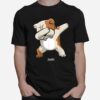 Boys Dabbing Bulldog T-Shirt