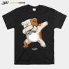 Boys Dabbing Bulldog T-Shirt