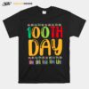 Boys Girls 100Th Day 100 Days Of School T-Shirt