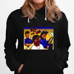 Boyznthehood Hoodie