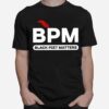 Bpm Black Piet Matters T-Shirt