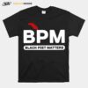 Bpm Black Piet Matters T-Shirt