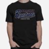 Bracket Busters Houston Baseball T-Shirt