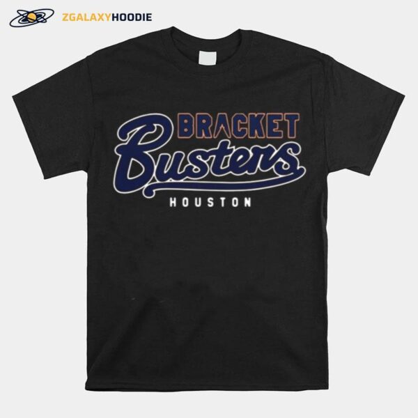 Bracket Busters Houston Baseball T-Shirt