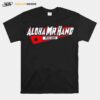 Brad Hand Aloha Mr. Hand T-Shirt