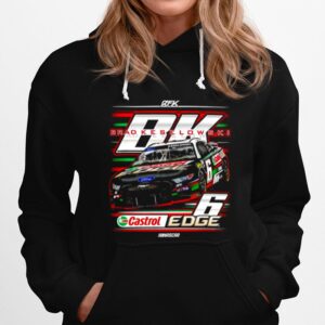 Brad Keselowski 2023 Castrol Edge Hoodie